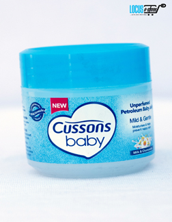 Cussons Baby Jelly Blue 200ml